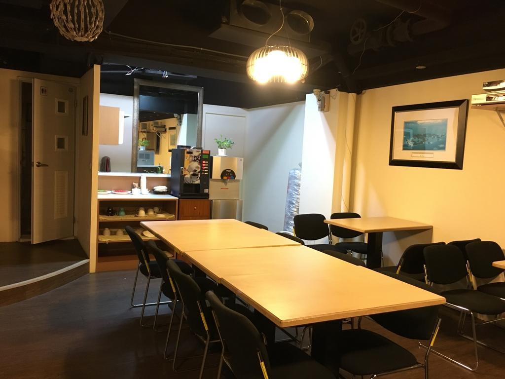 데이라이트 호텔 중허 외부 사진